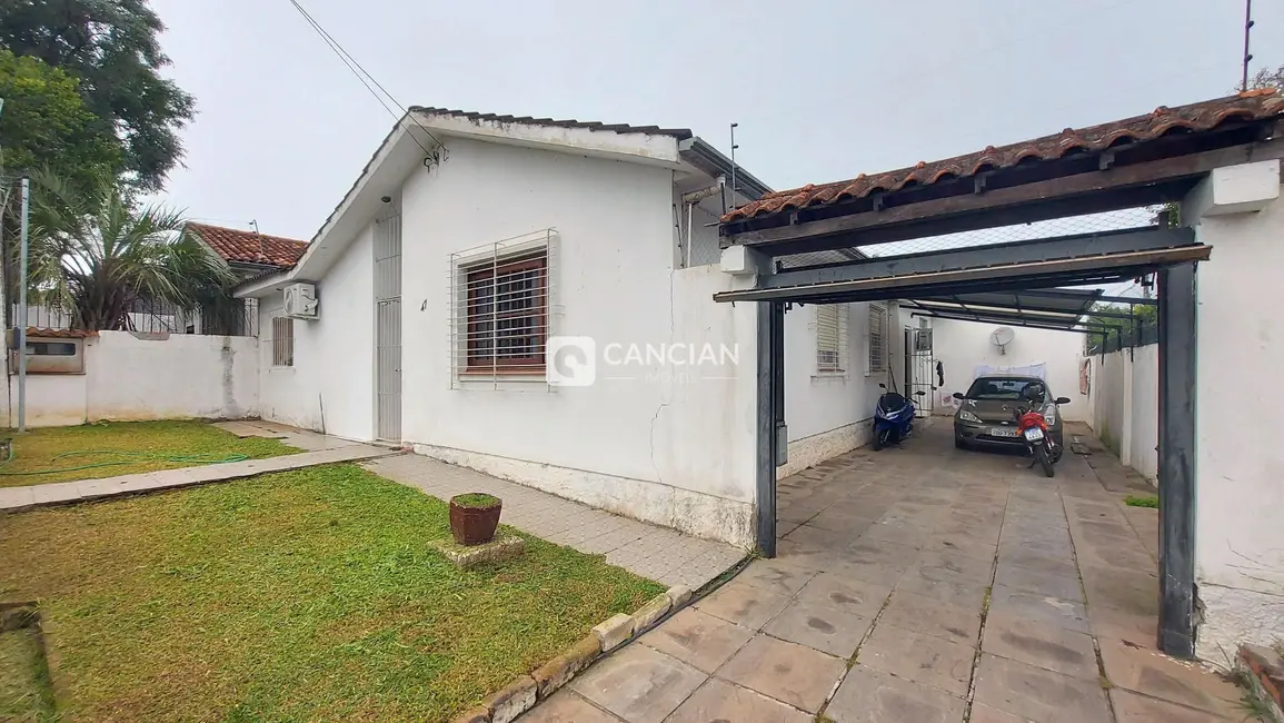 Casa com 3 quartos à venda, 130m2 em Patronato, Santa Maria - RS - imagem 3 Foto 3 de Casa com 3 quartos à venda, 130m2 em Patronato, Santa Maria - RS