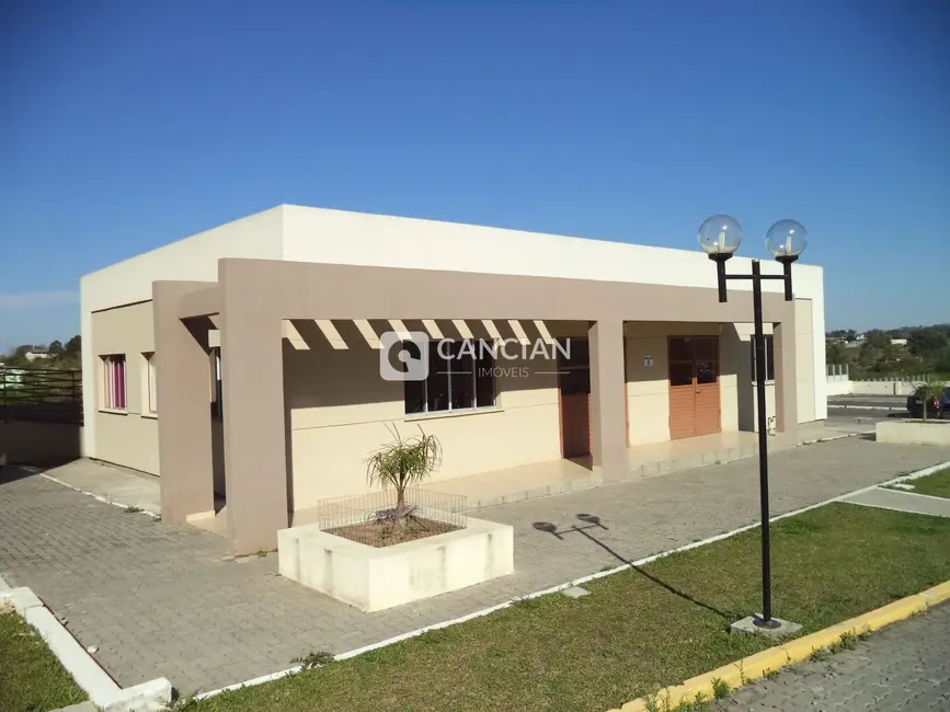 Foto 3 de Apartamento com 2 quartos à venda, 39m2 em Urlândia, Santa Maria - RS