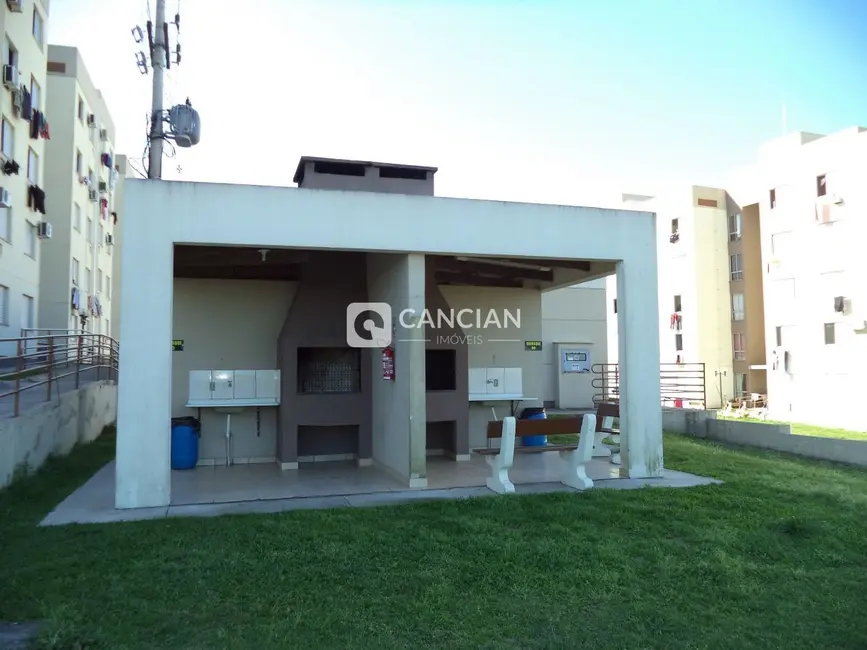 Foto 4 de Apartamento com 2 quartos à venda, 39m2 em Urlândia, Santa Maria - RS