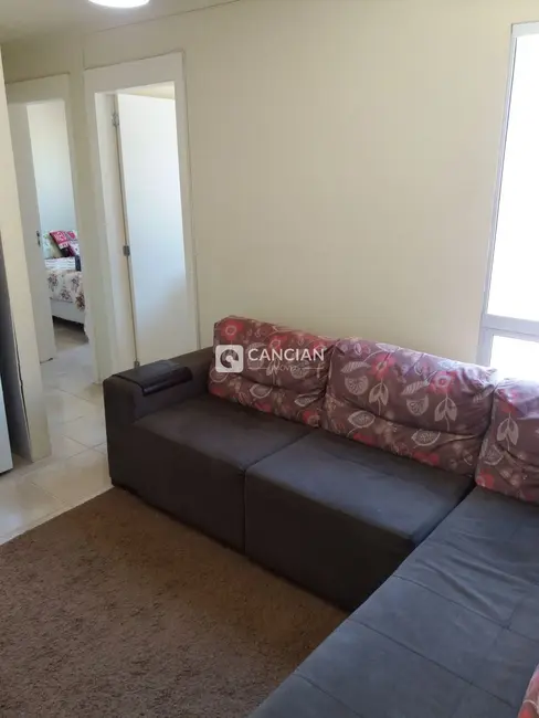 Foto 8 de Apartamento com 2 quartos à venda, 39m2 em Urlândia, Santa Maria - RS