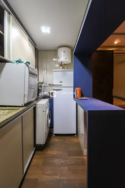 Foto 5 de Kitnet com 1 quarto à venda, 30m2 em Centro, Santa Maria - RS