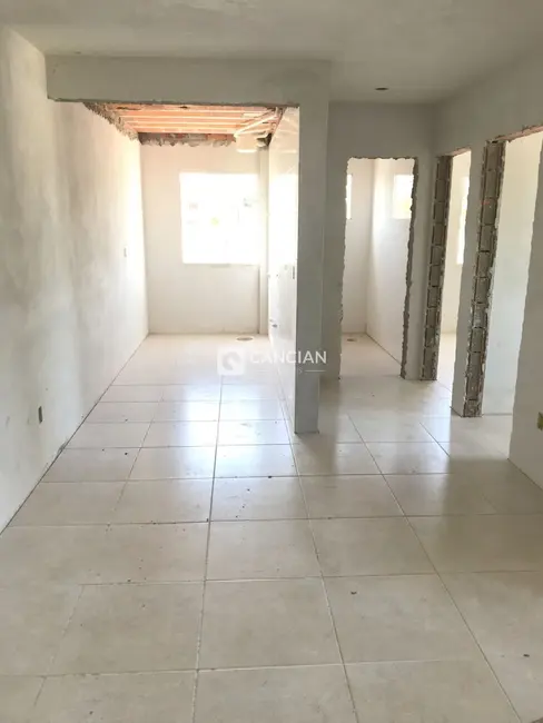 Apartamento com 2 quartos à venda, 50m2 em São João, Santa Maria - RS - imagem 3 Foto 3 de Apartamento com 2 quartos à venda, 50m2 em São João, Santa Maria - RS