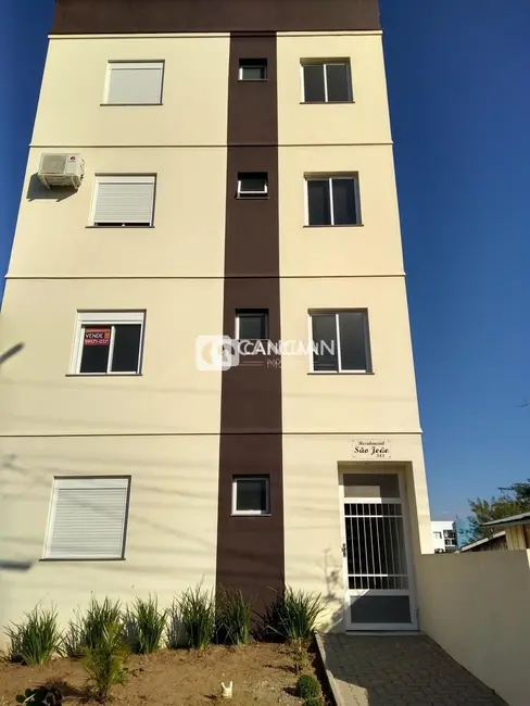 Apartamento com 2 quartos à venda, 50m2 em São João, Santa Maria - RS - imagem 1 Foto 1 de Apartamento com 2 quartos à venda, 50m2 em São João, Santa Maria - RS