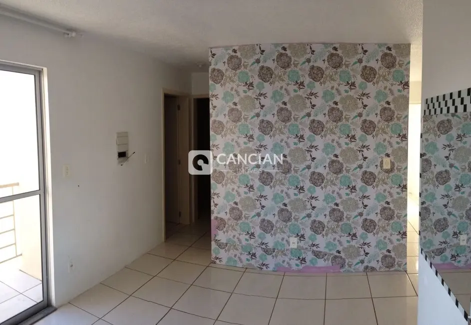 Foto 2 de Apartamento com 2 quartos à venda, 50m2 em Nossa Senhora do Rosário, Santa Maria - RS