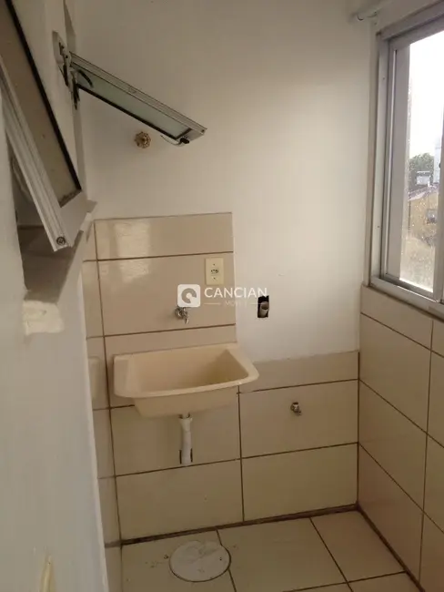 Foto 9 de Apartamento com 2 quartos à venda, 50m2 em Nossa Senhora do Rosário, Santa Maria - RS