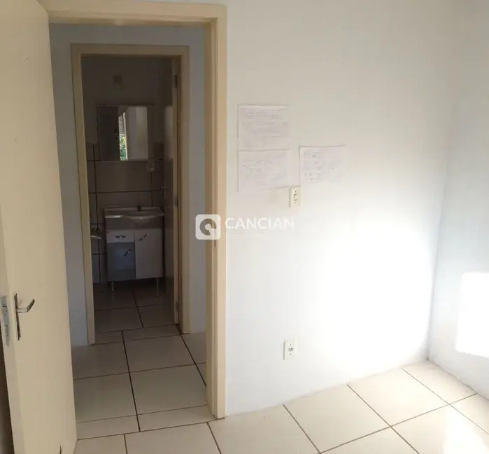 Foto 5 de Apartamento com 2 quartos à venda, 50m2 em Nossa Senhora do Rosário, Santa Maria - RS