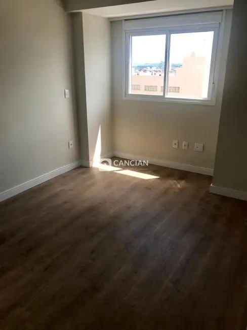 Foto 4 de Apartamento com 1 quarto para alugar, 42m2 em Centro, Santa Maria - RS