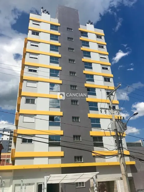 Foto 1 de Apartamento com 1 quarto para alugar, 42m2 em Centro, Santa Maria - RS