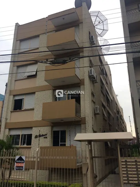 Foto 1 de Apartamento com 3 quartos à venda, 100m2 em Centro, Santa Maria - RS