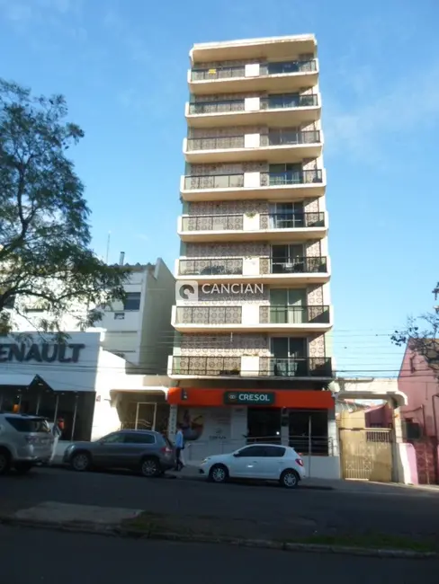 Foto 1 de Apartamento com 2 quartos à venda, 99m2 em Centro, Santa Maria - RS