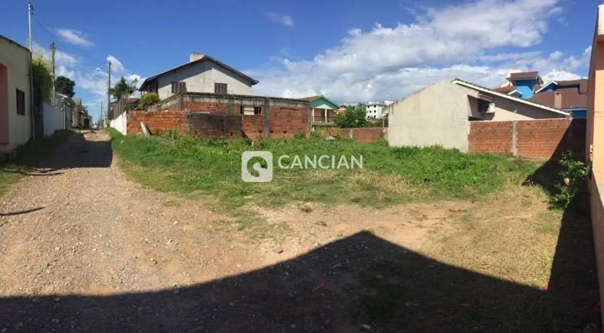 Foto 1 de Terreno / Lote à venda, 225m2 em Camobi, Santa Maria - RS