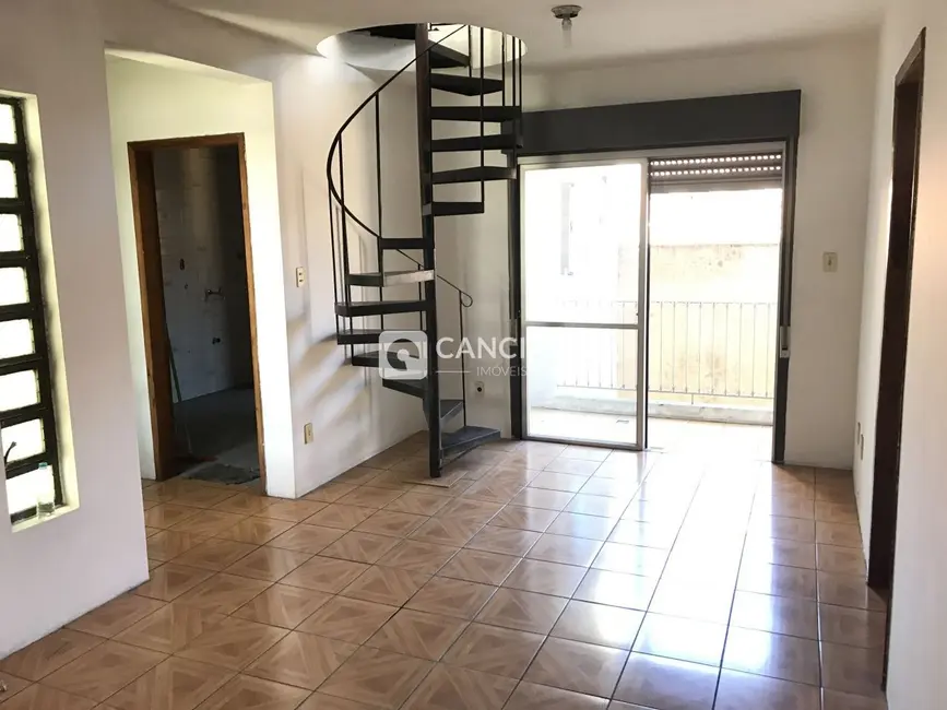 Foto 2 de Cobertura com 3 quartos à venda, 214m2 em Centro, Santa Maria - RS