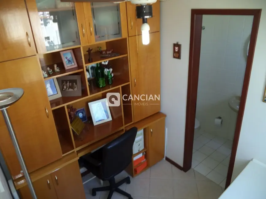 Foto 8 de Cobertura com 3 quartos à venda, 147m2 em Menino Jesus, Santa Maria - RS