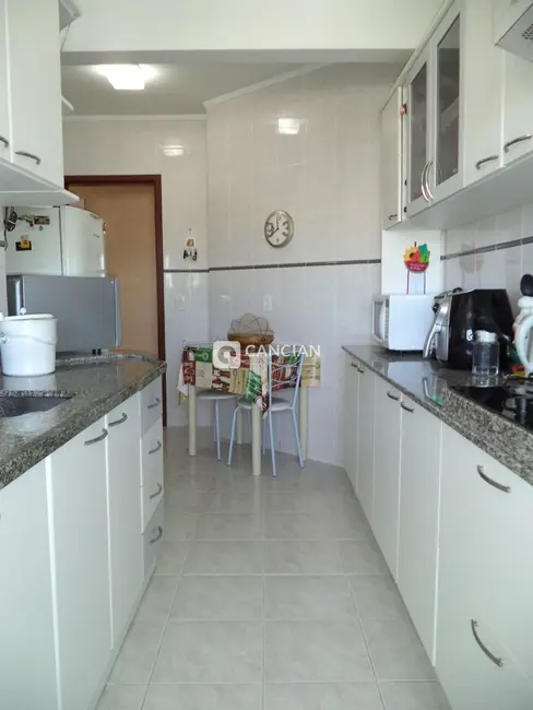 Foto 6 de Cobertura com 3 quartos à venda, 147m2 em Menino Jesus, Santa Maria - RS