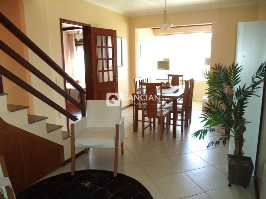 Foto 3 de Cobertura com 3 quartos à venda, 147m2 em Menino Jesus, Santa Maria - RS