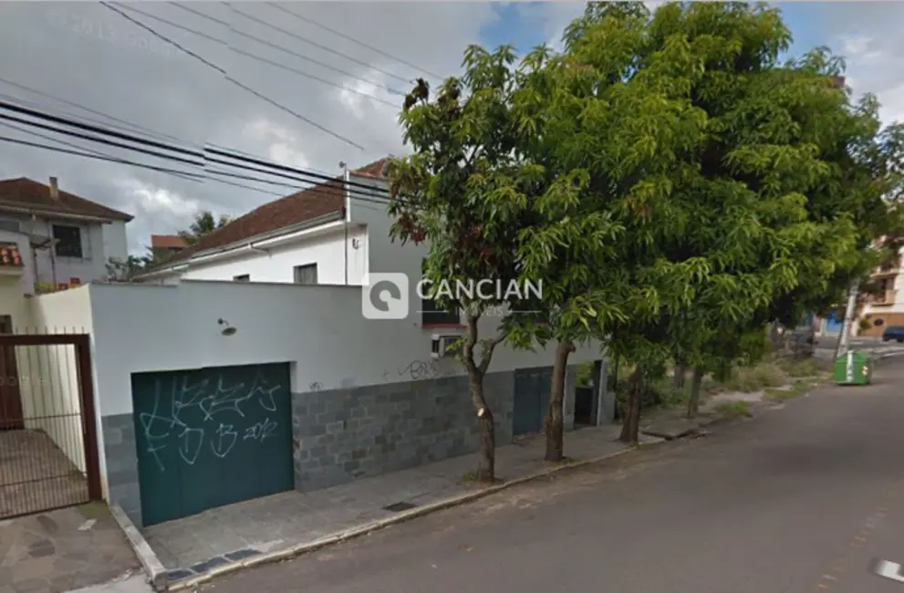 Foto 1 de Terreno / Lote à venda, 550m2 em Nossa Senhora Medianeira, Santa Maria - RS