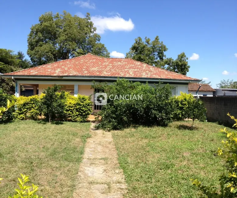 Foto 1 de Terreno / Lote à venda, 1850m2 em Camobi, Santa Maria - RS