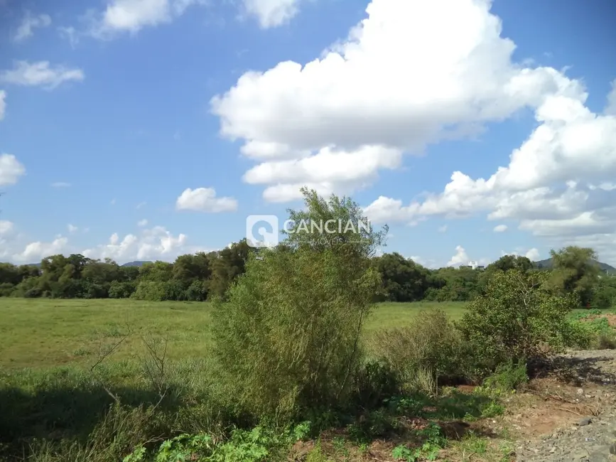 Foto 2 de Terreno / Lote à venda, 43500m2 em Urlândia, Santa Maria - RS