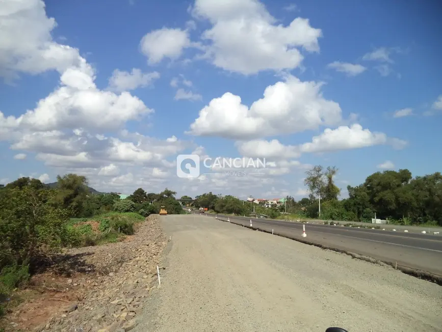 Foto 3 de Terreno / Lote à venda, 43500m2 em Urlândia, Santa Maria - RS