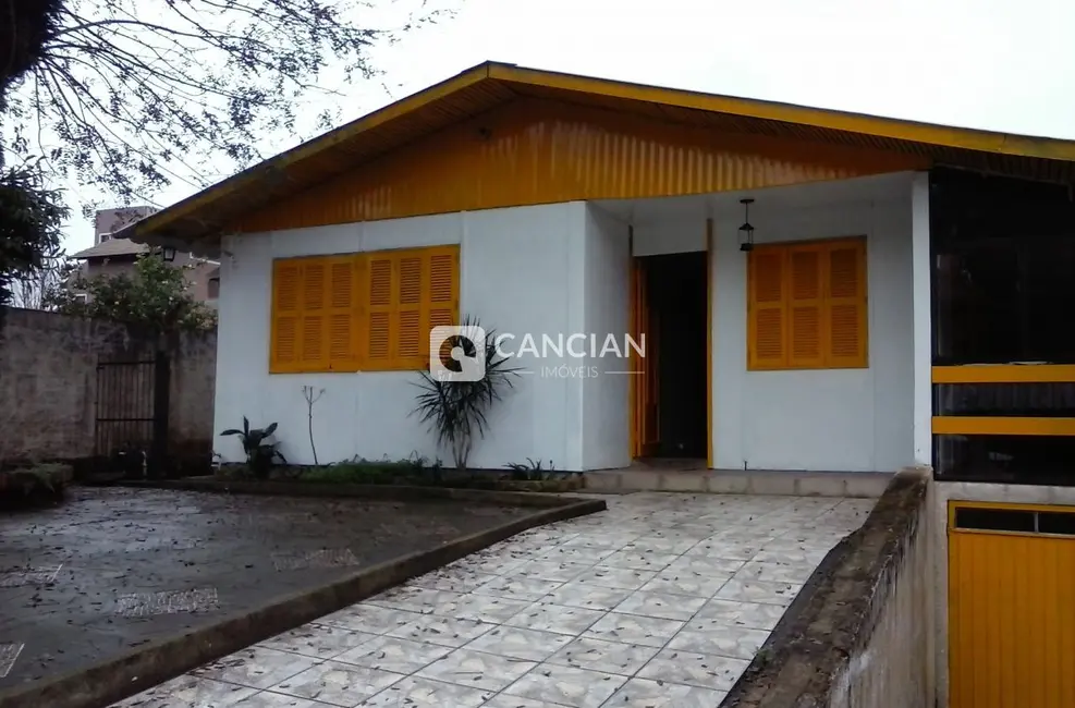 Foto 1 de Casa com 2 quartos à venda, 120m2 em Centro, Itaara - RS