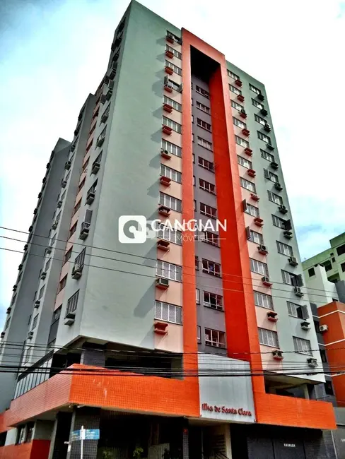 Foto 1 de Apartamento com 2 quartos à venda, 67m2 em Centro, Santa Maria - RS