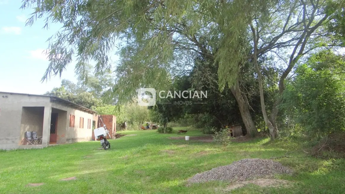 Foto 3 de Terreno / Lote à venda, 3200m2 em Diácono João Luiz Pozzobon, Santa Maria - RS