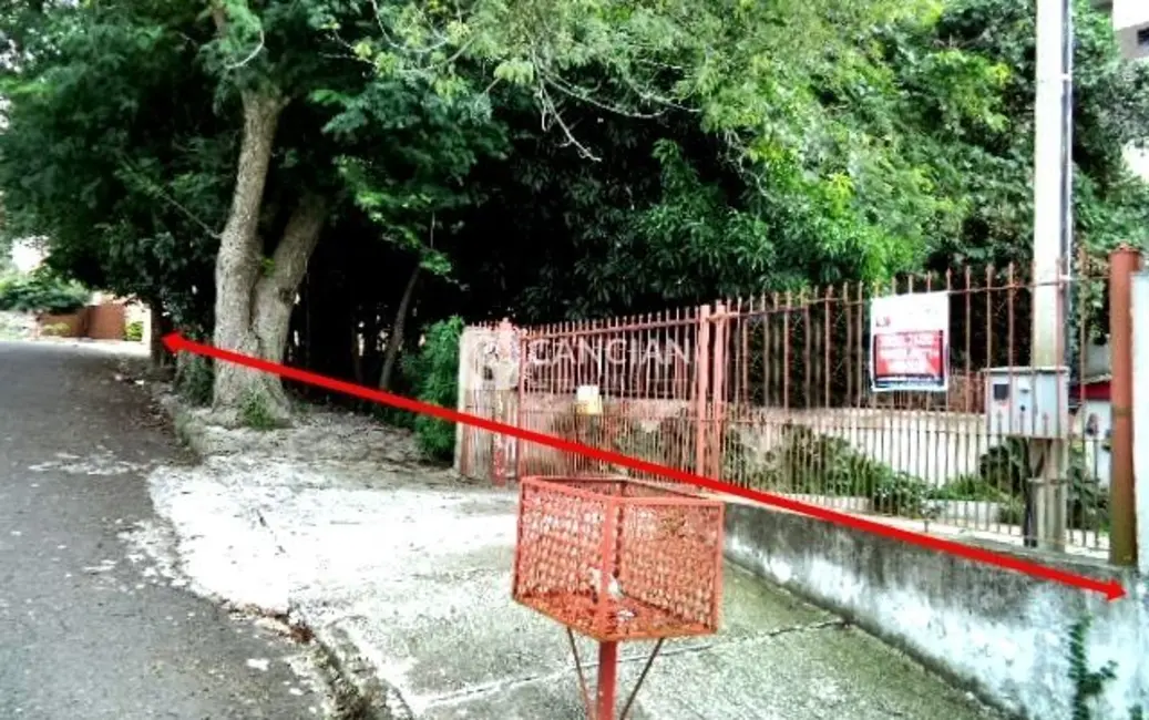 Foto 2 de Terreno / Lote à venda, 850m2 em Nossa Senhora de Lourdes, Santa Maria - RS