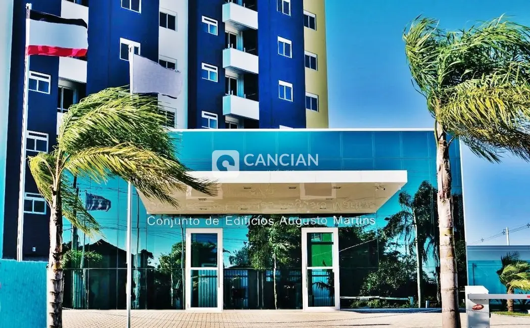 Foto 2 de Apartamento com 3 quartos à venda, 88m2 em Uglione, Santa Maria - RS