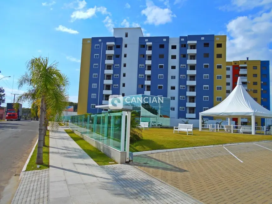 Foto 1 de Apartamento com 3 quartos à venda, 88m2 em Uglione, Santa Maria - RS