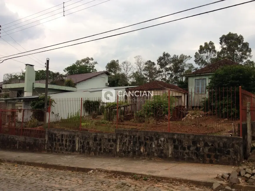 Foto 1 de Terreno / Lote à venda, 320m2 em Camobi, Santa Maria - RS