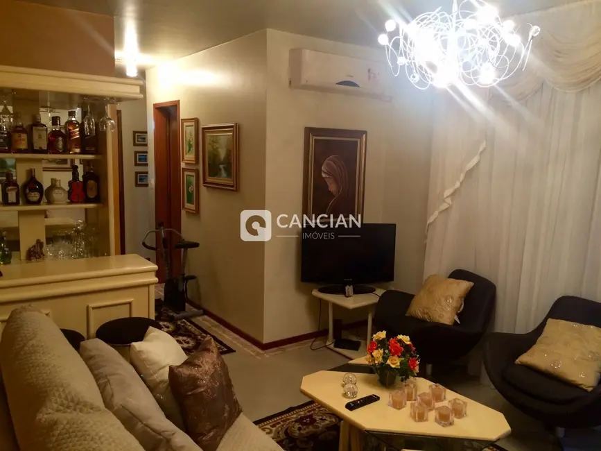 Foto 2 de Apartamento com 2 quartos à venda, 81m2 em Centro, Santa Maria - RS