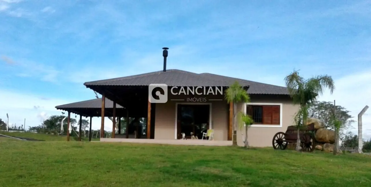 Foto 2 de Casa com 3 quartos à venda, 150m2 em Sao Martinho Da Serra - RS