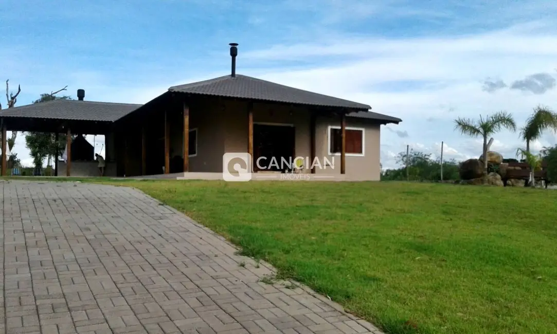 Foto 1 de Casa com 3 quartos à venda, 150m2 em Sao Martinho Da Serra - RS