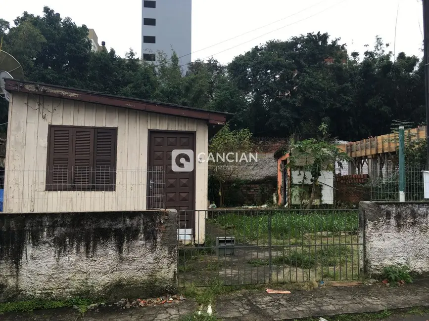 Foto 1 de Terreno / Lote à venda, 181m2 em Nossa Senhora de Fátima, Santa Maria - RS