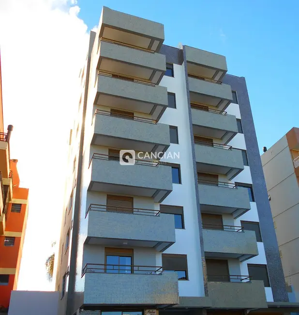 Foto 2 de Apartamento com 1 quarto à venda, 52m2 em Nossa Senhora de Fátima, Santa Maria - RS