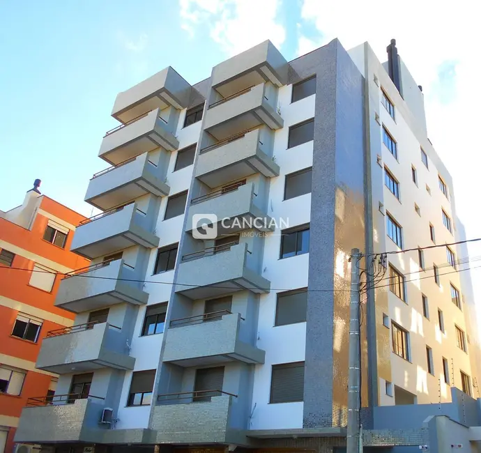 Foto 1 de Apartamento com 1 quarto à venda, 52m2 em Nossa Senhora de Fátima, Santa Maria - RS
