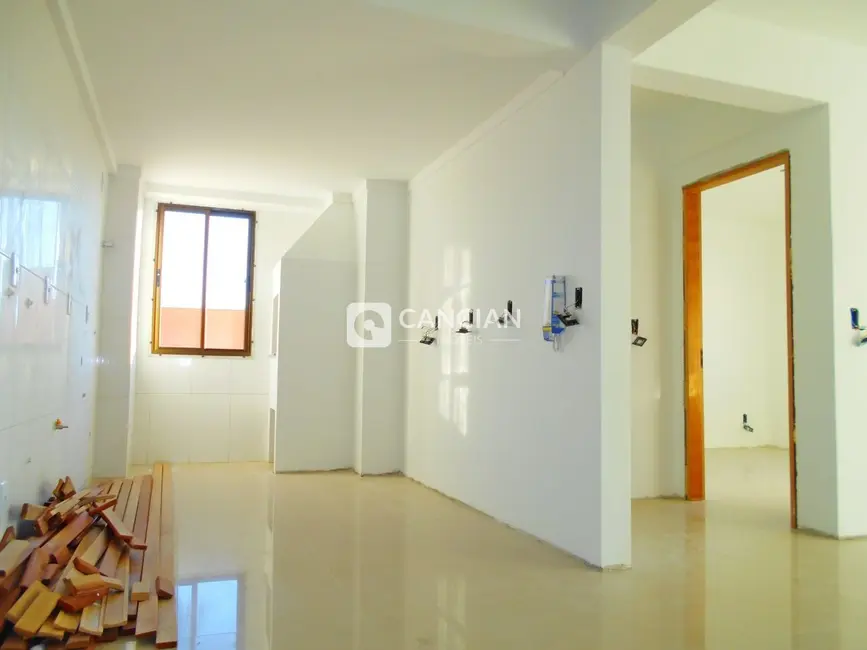 Foto 4 de Apartamento com 1 quarto à venda, 52m2 em Nossa Senhora de Fátima, Santa Maria - RS