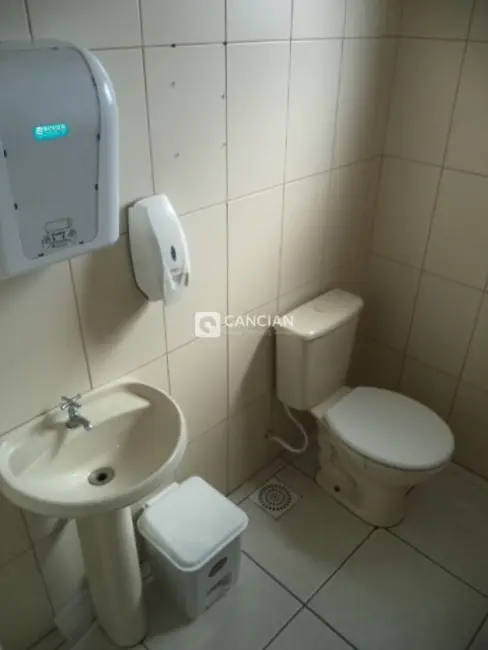 Foto 9 de Sala Comercial para alugar, 150m2 em Nossa Senhora de Fátima, Santa Maria - RS