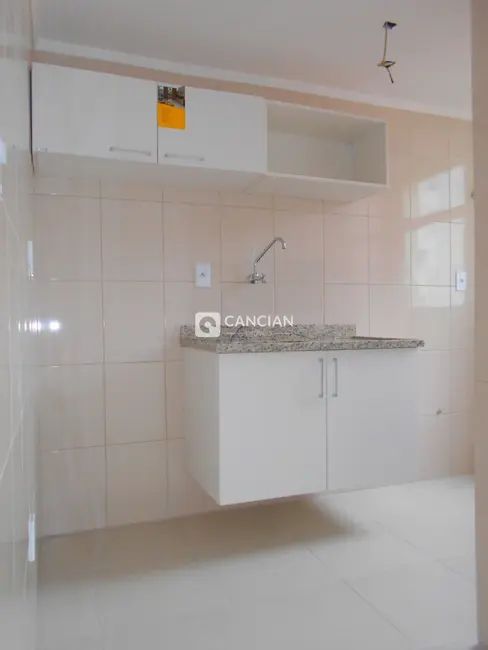Foto 5 de Apartamento com 1 quarto à venda, 39m2 em Nossa Senhora do Rosário, Santa Maria - RS