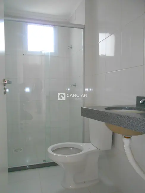 Foto 8 de Apartamento com 1 quarto à venda, 39m2 em Nossa Senhora do Rosário, Santa Maria - RS