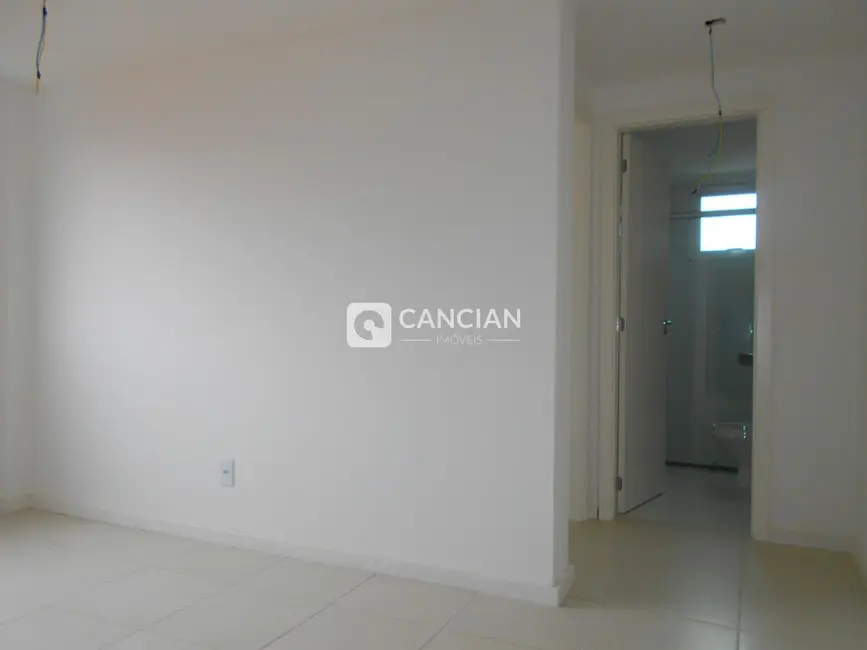 Foto 3 de Apartamento com 1 quarto à venda, 39m2 em Nossa Senhora do Rosário, Santa Maria - RS
