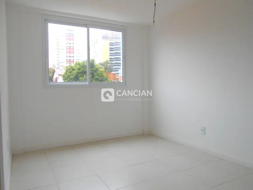 Foto 2 de Apartamento com 1 quarto à venda, 39m2 em Nossa Senhora do Rosário, Santa Maria - RS