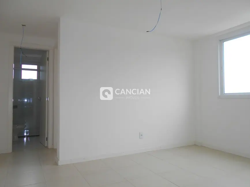 Foto 2 de Apartamento com 1 quarto à venda, 44m2 em Nossa Senhora do Rosário, Santa Maria - RS