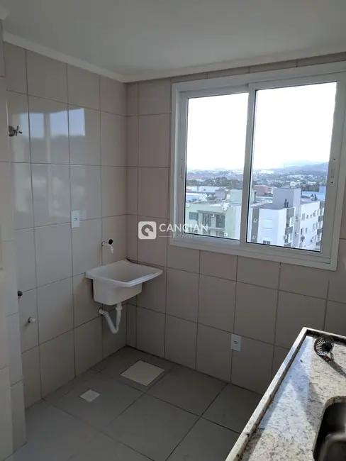 Foto 9 de Apartamento com 1 quarto à venda, 44m2 em Nossa Senhora do Rosário, Santa Maria - RS