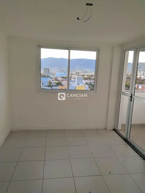 Foto 4 de Apartamento com 1 quarto à venda, 44m2 em Nossa Senhora do Rosário, Santa Maria - RS