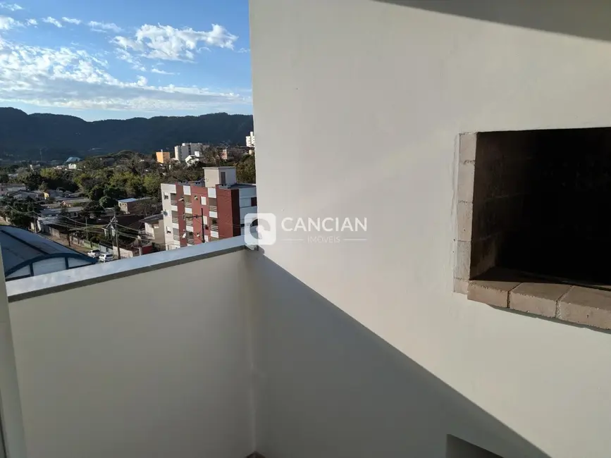 Foto 6 de Apartamento com 1 quarto à venda, 44m2 em Nossa Senhora do Rosário, Santa Maria - RS