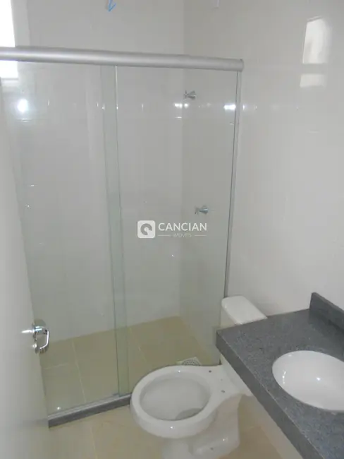 Foto 5 de Apartamento com 1 quarto à venda, 43m2 em Nossa Senhora do Rosário, Santa Maria - RS