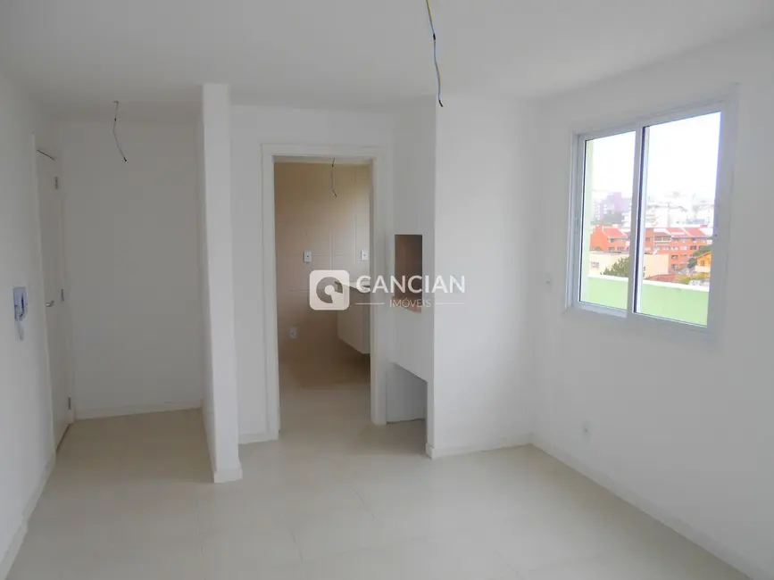 Foto 3 de Apartamento com 1 quarto à venda, 43m2 em Nossa Senhora do Rosário, Santa Maria - RS