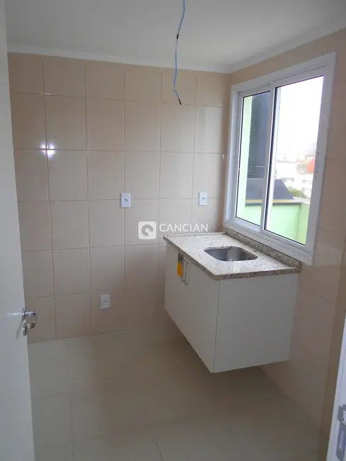 Foto 4 de Apartamento com 1 quarto à venda, 43m2 em Nossa Senhora do Rosário, Santa Maria - RS
