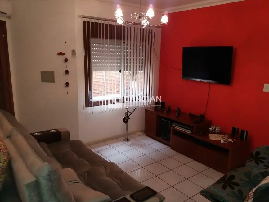 Foto 6 de Apartamento com 3 quartos à venda, 64m2 em Boi Morto, Santa Maria - RS